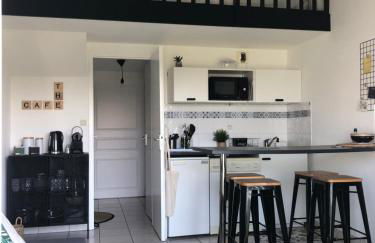 Unappartalamer Vue Golf de Pornic et piscine - Foto 9