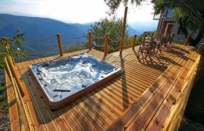 Almond House Suites Arachova - Adults Only - Foto 36