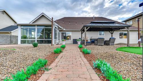 12 Mi to Flagstaff Pet-Friendly Home with Sunroom! - Foto 2