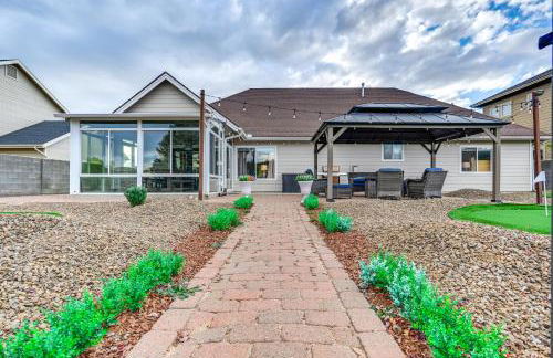 12 Mi to Flagstaff Pet-Friendly Home with Sunroom! - Foto 2