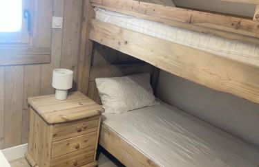 Chalet Soleil, magnifique triplex sur les pistes - Foto 25