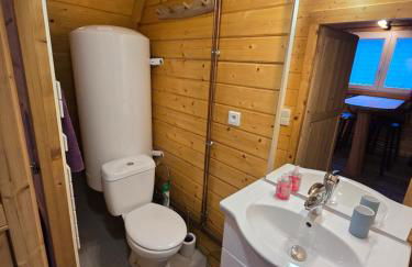 Gîte Haut Les Cœurs - Chalet dans les Hautes-Vosges - Foto 20