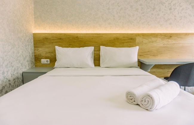 Fancy And Nice Studio Room At Transpark Bintaro Apartment - Foto 2