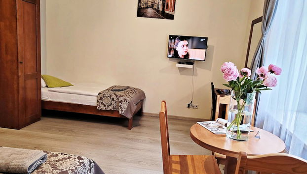 DReAM Post Aparthotel - Foto 3, Habitación