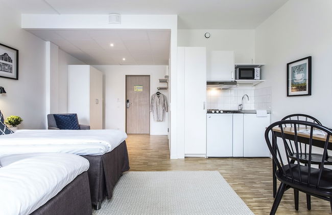 Biz Apartment Solna - Foto 10