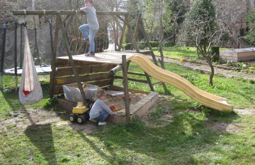 Ferienwohnung Im Bürgermeisterhaus - Foto 39