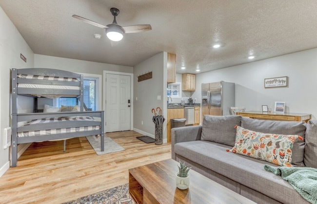 Mt Air Motel - Foto 12