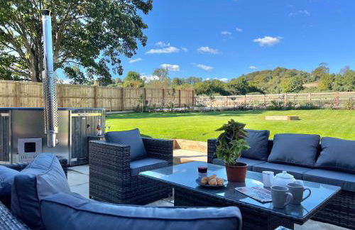 Luxury Barn Complex -Hot Tub- Orchardleigh Frome - Foto 54