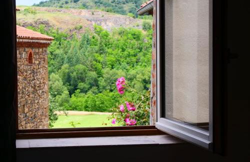 Maison Les Sauvages Blassac 8-10 personnes - Foto 24