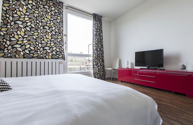 Apartments Résidence Louise - Foto 11