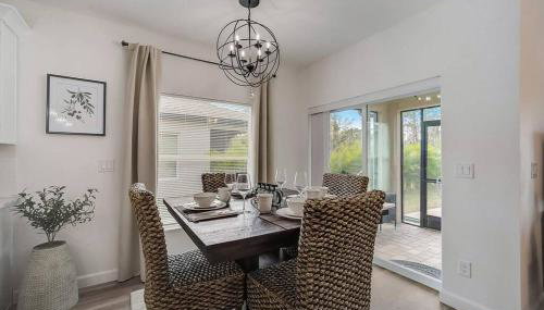 Family Villa King Bed, 3 bedrooms 2baths, 7 guests, Close to Beaches, Golfing, Fishing - Foto 5