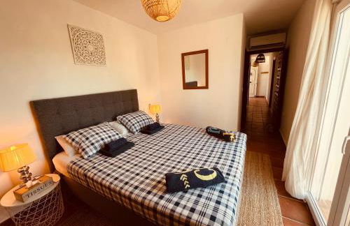 Ibiza Dream Villa Denia, Seaview, Pool, BBQ, Airco, Wifi - Foto 11