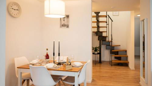 Gästehaus Stoll - 3 Schlafzimmer, nahe Flughafen & Messe - Foto 4