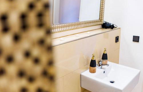 Modernes Apartment l Oasis l mit Balkon Nähe Hauptbahnhof - Foto 9