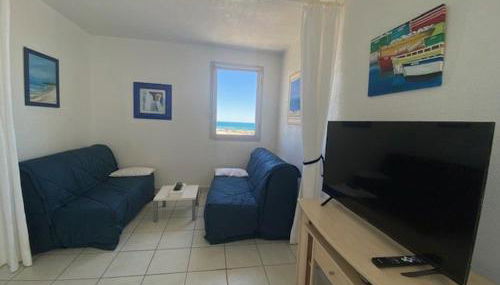 Grand T2 avec loggia, parking privé, proche plage et commerces - FR-1-782-54 - Foto 3