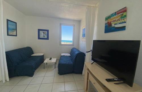 Grand T2 avec loggia, parking privé, proche plage et commerces - FR-1-782-54 - Foto 3