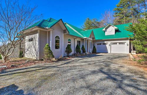 Expansive Murphy Retreat with Mountain Views! - Foto 36