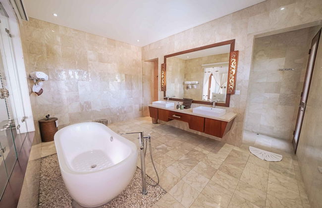 The Kasih Villas & Spa - Foto 48