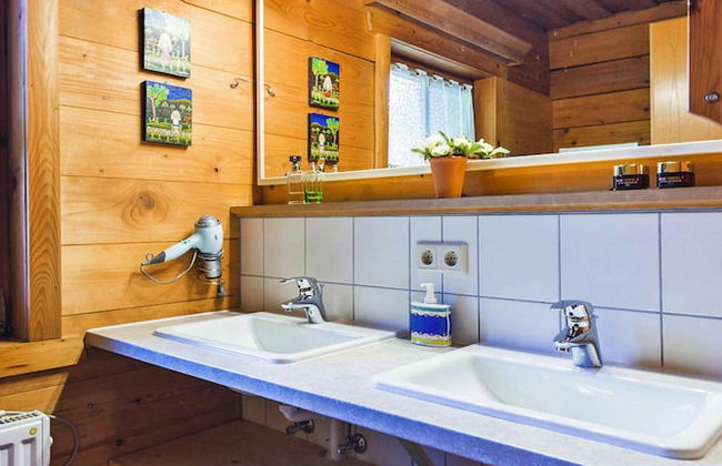 Chalet in Eben With Panoramic Mountain Views - Photo 12