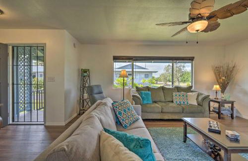 Keaau Home - 34 Mi to Volcanoes NP, Near Hilo - Foto 8