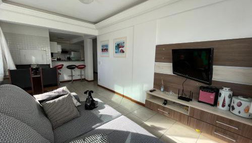 Apartamento espaçoso 2 quartos a 200 m da praia - Foto 2