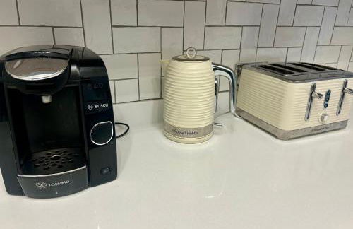 Glasgow Center/West End Apartment - Foto 9