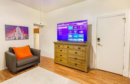 Mathilda Street Trio - The Lodge with King Bed - Foto 25