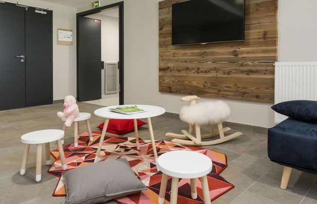 Residence Prestige Odalys Isatis - Foto 17