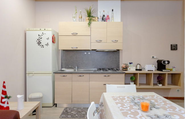 Sicily Loft Catania few min From sea - Foto 6