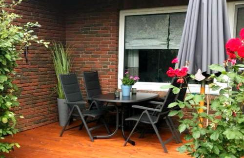 STANMA Heimat am Meer 100 m zum Meer mit Strandkorb - Foto 20