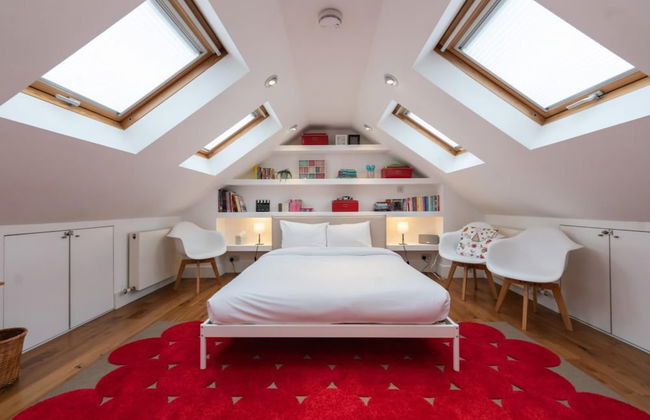 The Clapham Crib - Spacious 4bdr House With Patio - Foto 11