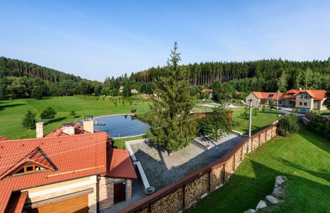 Charming Villa With Internet - Foto 13