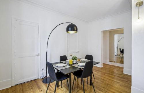 BnBNova - 1BR - Eiffel Tower & Trocadero - Foto 10