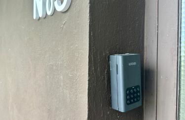 Modernes Studio No 3 mit Küche und Terrasse in Fulda - Foto 10