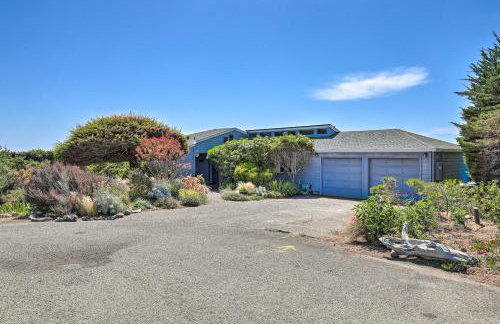 Oceanfront Irish Beach Sea Haven Home with Hot Tub - Foto 32