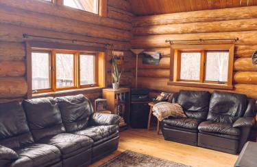 Moose Mountain Cabin- Cozy retreat with aurora views - Foto 27