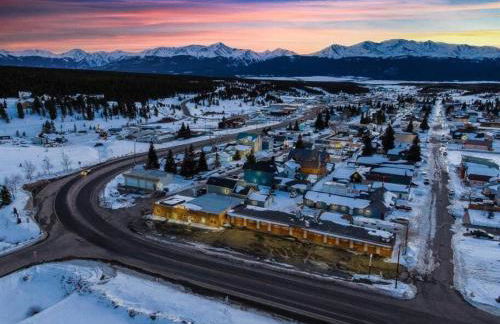 Dog Friendly Private Cabin w Hot Tub Leadville-A - Foto 29