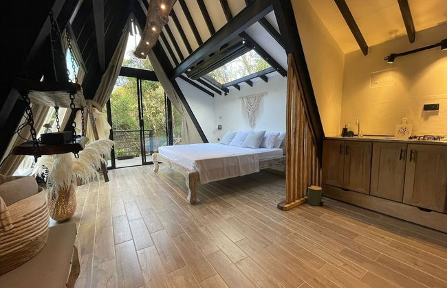 Ecoluxury glamping - Foto 6