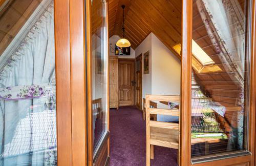 Willa Podhalanka Jacuzzi & sauna - drewniany dom dla 20 osób - Foto 73