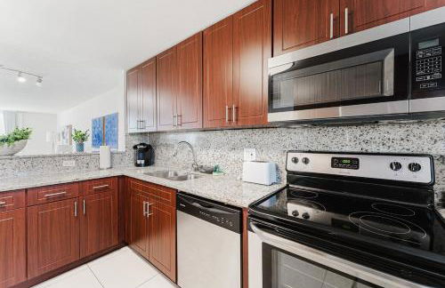 Beachside Modern 2BR 2BA - Foto 11