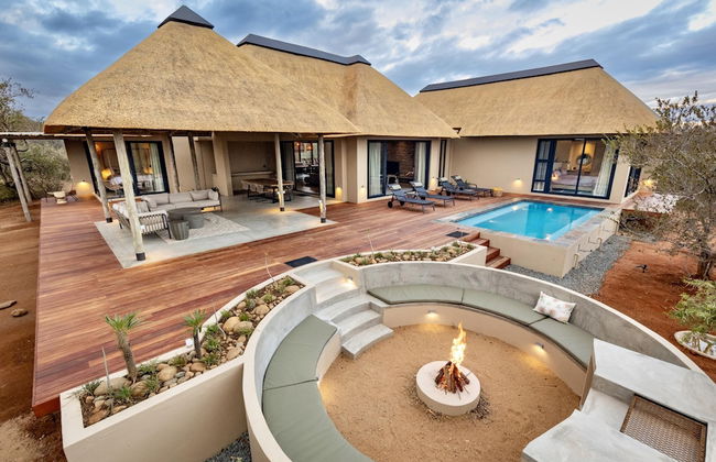 Villa Uthando Stylish Brand new Villa With Amazing Views - Photo 41