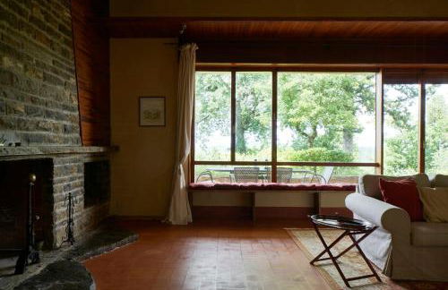 Frank Lloyd Wright-Inspired Villa In Tuscany - Foto 11