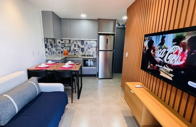 Di-Mare Flat Premium Porto de Galinhas - Foto 8