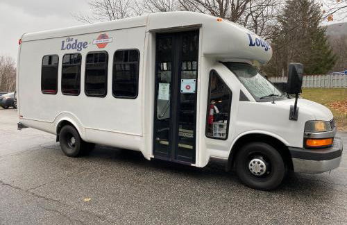 Loon Mountain Retreat with Pool and Hot Tub - Foto 53