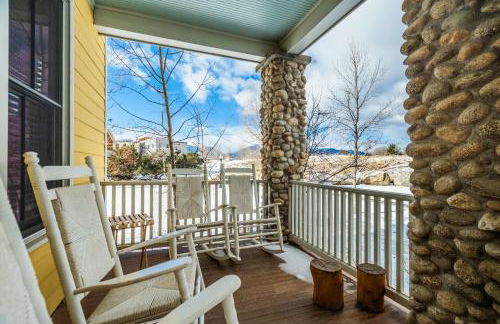 Swift Landing Steps from River & Local Hotspots - Foto 9