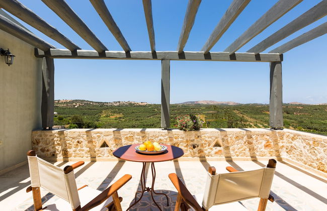 Erondas Cretan Country Villas - Foto 39