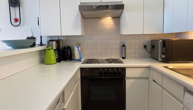 Apartment Nieuwpoort With Stunning Beach Views - Foto 5, Cocina privada