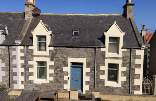 Craigewan Cottage Seatown Cullen - Foto 68