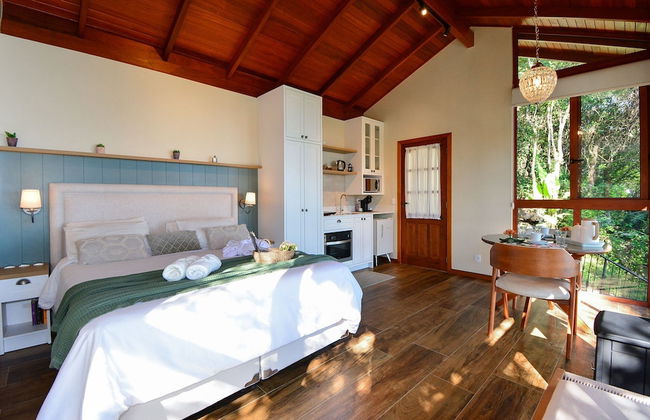 Charmosa Suíte em Sambaqui - Photo 6