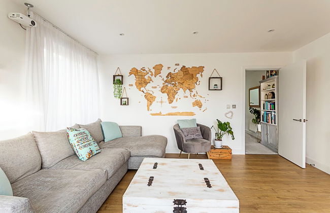 Quiet and Spacious Four Bedroom House - Foto 23